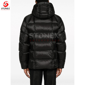 Best Quality <b>Cheap</b> Price Custom Winter Men Warm <b>Puffer</b> <b>Jacket</b> New Arrival Winter Wear Breathable Waterproof <b>Jackets</b> - Product Image 4