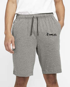 <b>Men's</b> Summer Running <b>Shorts</b> Cotton Terry Fleece Breathable Quick Dry Digital Printing Solid Pattern for <b>Active</b> Wear Many Colors - Product Image 1