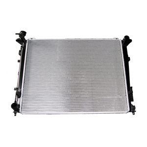 Radiator, Engine Cooling NISSENS 64655A For Toyota AL108172124 - View #9