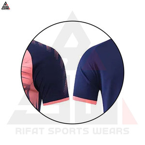 Uniformes de voleibol de tamaño personalizado de la mejor calidad a la venta, uniforme de voleibol de nuevo estilo de secado rápido a la venta, servicio OEM - Product Image 6