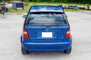 รถมือสองสภาพดี ราคาคุ้มค่า ปี 1998 เมอร์เซเดส เบนซ์ เอ 1 4 0 - Product Image 6