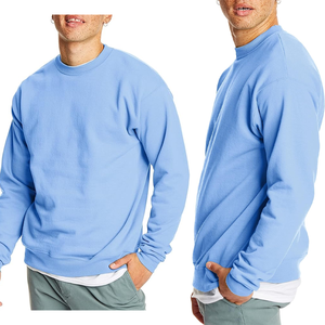 Sweatshirt à capuche polaire d'hiver disponible pour la vente en gros de la meilleure qualité Sweat-shirt imprimé en polyester et coton pour hommes Tendance thermique - Product Image 5