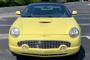 FORD THUNDERBIRD 2002 D'OCCASION CÔTÉ GAUCHE/DROIT - Product Image 5