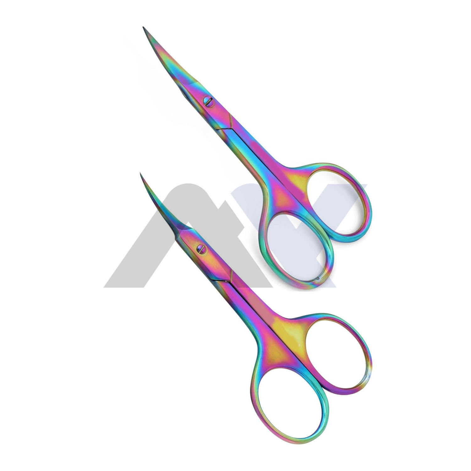 กรรไกรตัดเล็บและหนังกำพร้า ออกแบบสีตามความต้องการ