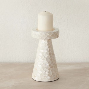 Bougeoir en cristal moderne Lampe décorative design Accent de maison élégant pour salle à manger, fête et décoration de mariage - Product Image 3