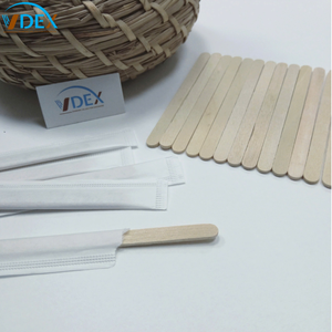 Agitador de Café de Madera de Primera Calidad para Café y Té - Product Image 2