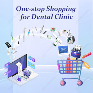 Pieza de Mano <span class=keywords><strong>Dental</strong></span> de Alta Velocidad de 4 Orificios con Cabezal Estándar y Botón de Presión - Product Image 6