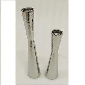 Portavelas de Diseño de Lujo, Móvil, de Alta Calidad, para Decoración de Interiores, Bodas y Fiestas, Acabado en Níquel Moderno - Product Image 6