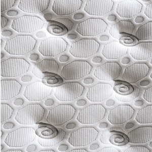 Cama ancha de diseño italiano cama doble con mesita de noche muebles de habitación principal para Hotel Villa cama de almacenamiento - Product Image 6