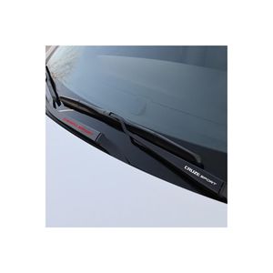 Compatibile per accessori Ford Kuga per AUTO e veicolo maniglia/adesivo per cerchione 10 pezzi di dimensioni 10*1.5 CM