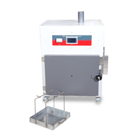 EIE 1-Year Warranty Electronic Pyrolytic Asphalt Cleaning Oven Customized Support ODM/OEM Available Testing Equipment