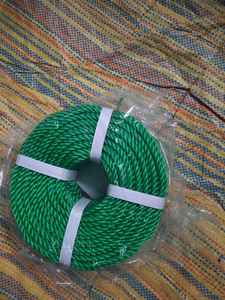 Multipackropes Corde torsadée en PE Diamètre 1,5-20 mm Haute résistance à la traction Résistante aux UV Diamètre extérieur personnalisable Vente en gros Inde - Product Image 3