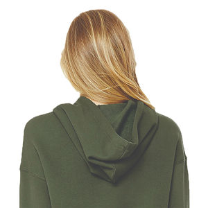 Top corto de lana de alta calidad para mujer, estilo único, logotipo personalizado, mejor fabricante, mejor vendedor, precio bajo para colocación frontal de invierno - Product Image 6