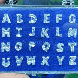 Diamantes Sueltos Sintéticos Cultivados en Laboratorio, Certificados por IGI, de 9.5mm, Color E, Forma de Letra K, de Gujarat, para Joyería - Product Image 2