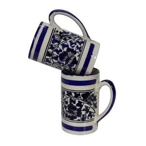 Taza de Cerámica de Gran Capacidad para Bebidas Calientes, Ideal para el Hogar y la Oficina, Elegante Taza de Cerámica Estampada al Precio Más Bajo - Product Image 6