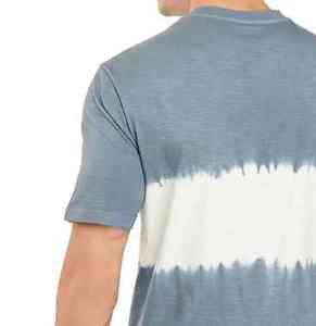 Pantalones cortos de verano mangas hombres camiseta suelta ajuste juvenil ropa Casual más vendidos tela cómoda Casual - Product Image 5