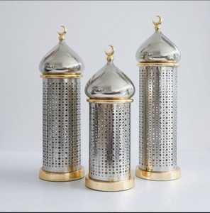 Fabricant et exportateur de métal Minaar Premium Quality Handmade Minarets Classic Stylish Designer New Metal Minaar - Product Image 4