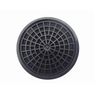 Filtre respiratoire à vapeur organique 3M 3301K-100 avec une couche de charbon actif filtrant divers types de vapeurs organiques. - Product Image 4