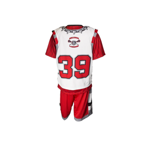 Professionnel Vente Chaude Prix Compétitif Qualité Premium Dernier Style Équipe Porter Lacrosse Uniformes Confort et Durabilité - Product Image 6