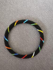 Festival Ready Bead Bracelet Bracelet perlé fait à la main pour le style de tous les jours par MD Handicraft - Product Image 6