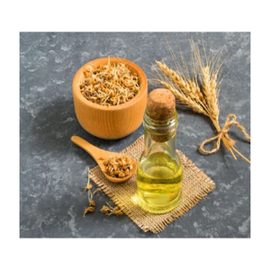 100% aceite de germen de trigo natural puro a granel al por mayor uso cosmético prensado en frío y fórmula rica en nutrientes - Product Image 3