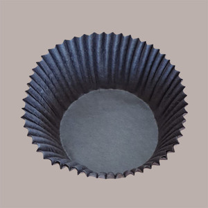 2000pcs Round Brown No. 2 Swedish <b>Paper</b> <b>Cupcake</b> Liners for Cold Pastries Baking & Pastry Tools - Product Image 1