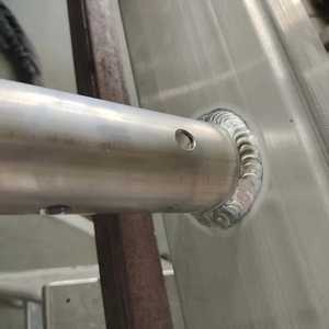 Spécialité de soudage Service de fabrication de tôles en aluminium - Product Image 5