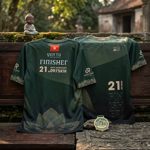 Camiseta deportiva personalizada para hombre, transpirable, de alto rendimiento, para entrenamiento en el gimnasio, para practicar deporte, material 95% algodón, 5% spandex. - Product Image 4