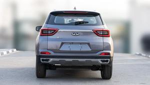 Chery Tiggo 4 Pro Comfort 1.5L Conduite à Gauche - Intérieur Gris Noir - Product Image 3