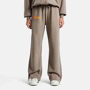 กางเกงสตรีผ้าโพลีเอสเตอร์/ คอตตอนผ้าฟลีซฤดูหนาวกางเกงฮิปฮอปทรงหลวม500GSM - Product Image 6