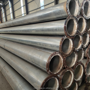 Tuyau en acier galvanisé HDG, tube rond, tuyau GI, 1/2"-6" pour la construction - Product Image 6