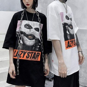High Street Hip Hop Techwear T-<b>shirt</b> Soft and Comfortable Casual Tech T-<b>Shirts</b> Custom logo and Size <b>Men's</b> Breathable T-<b>shirts</b> - Product Image 6