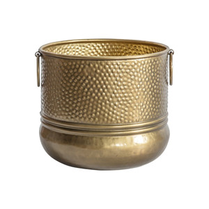 Cooper-maceta de flores antigua para decoración del hogar y jardín, hecho a mano jarrón de flores, artículo decorativo para suelo de lujo, la mejor calidad - Product Image 5