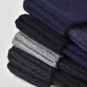 Gorros de Invierno Ajustables de Color Sólido 100% Acrílico, Transpirables e Impermeables, Color Personalizado, Unisex, Alta Calidad, Nuevo Estilo - Product Image 2