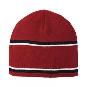 New Arrival 2026 Wholesale Custom Logo Design Cold-Resistant Versatile Winter Heather Beanie Hat Knit Outdoor Activities - Product Image 1