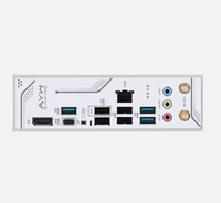 Z890 AYW GAMING WIFI W WIFI USB4 PCIE 5.0 DDR5 SATA Interface de disque dur Intel CPU ATX 256 Go