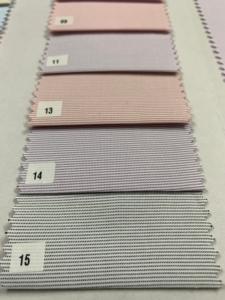 Poly Cotton Explore Texture Tissu de chemise de qualité supérieure pour les chemises et l'exportation - Product Image 3