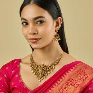 Antique <b>Necklace</b> 185185 Elegant and Timeless for Wedding Occasions - Product Image 1