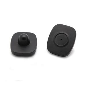 Система защиты от краж для магазинов одежды: квадратные RFID-метки 8,2 МГц с штифтом - Product Image 2