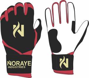 Wholesale Baseball Batting Gloves for Professionals High Quality Batting Gloves Customization Available - Product Image 3