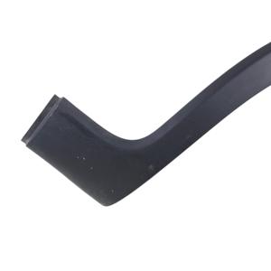 Moulure d'arche de roue avant droite FIAT Panda Cross 735490906 169A4000 Essence 1200 (14>) - Product Image 3