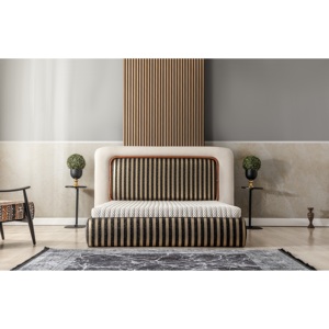 Matelas orthopédique en mousse à mémoire de forme COFFREE, design contemporain, housse amovible, sans ressorts, pour lit d'hôpital et usage domestique, fermeté moyenne - Product Image 6