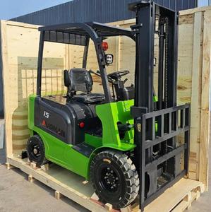 รถยกดีเซล3ตัน5ตันแบตเตอรี่ลิเธียม - Product Image 6