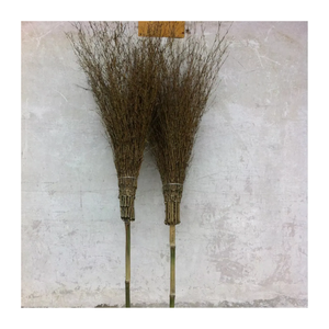 ไม้กวาดสำหรับทำความสะอาดสวนในบ้านทำจากกิ่งไม้สมุนไพรธรรมชาติแบบชนบทไม้กวาดสำหรับทำความสะอาด - Product Image 4