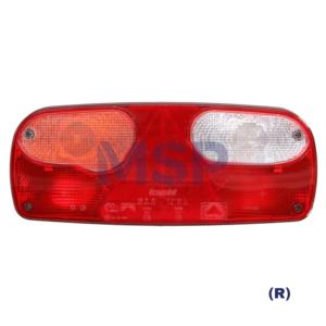 25-2600-001 - Aspock ECOPOINT I - Droit 7 broches - Pièces et accessoires de remorque - MSP Export - Product Image 1