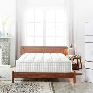 Chất Lượng Cao Vua Kích Thước Hiện đại Đồ Nội Thất Nhà Phòng Ngủ Nệm Hot Bán Bọt Mùa Xuân Nệm Hộp Nén Cho Các Bệnh Viện - Product Image 2