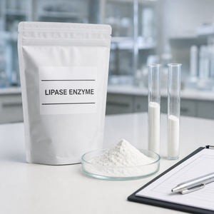 Polvo de Enzima Lipasa de Grado Alimenticio 1 kg para Fórmula Infantil, Procesamiento de Lípidos Estructurados OPO con 24 Meses de Vida Útil - Product Image 6