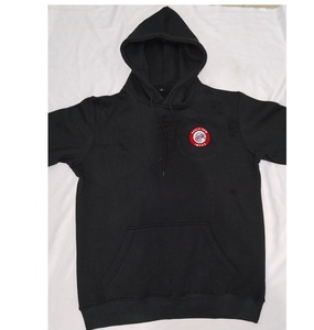 Pull à capuche rose de haute qualité pour hommes, sweat-shirt à fermeture éclair personnalisé, motif imprimé doux et solide 100% coton doublé saison d'automne - Product Image 2