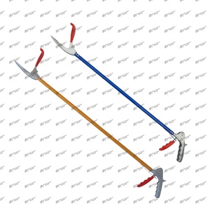Pinzas Masters para serpientes gigantes hechas a mano, pinzas para reptiles, pinzas para alimentos, herramientas de Herpetología veterinaria para gestión de anzuelos de serpientes - Product Image 4