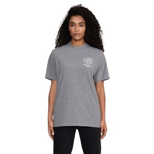 T-shirt de gymnastique pour hommes de haute qualité charbon de bois coton biologique respirant vêtements de sport chemise de Fitness ajustement de base pour la musculation Golds Gym - Product Image 1